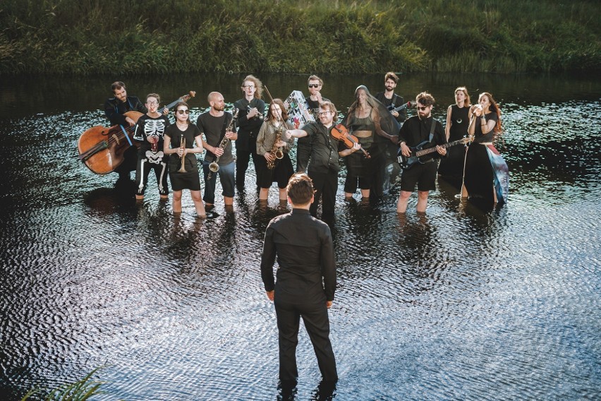 "Requiem dla Warty" to koncert związany z wysychaniem...