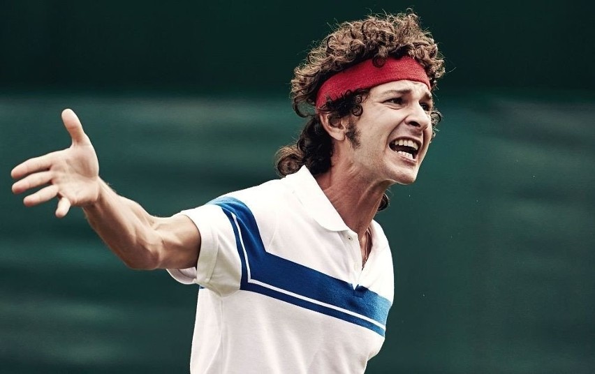Wimbledon, finałowy mecz turnieju w 1980 roku. Walka Björna...