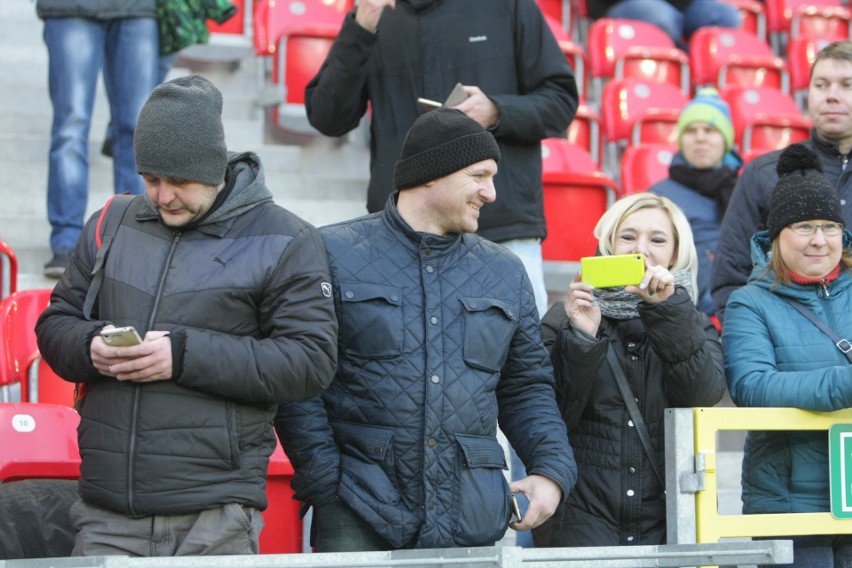 GKS Tychy – Chrobry Głogów 2:1