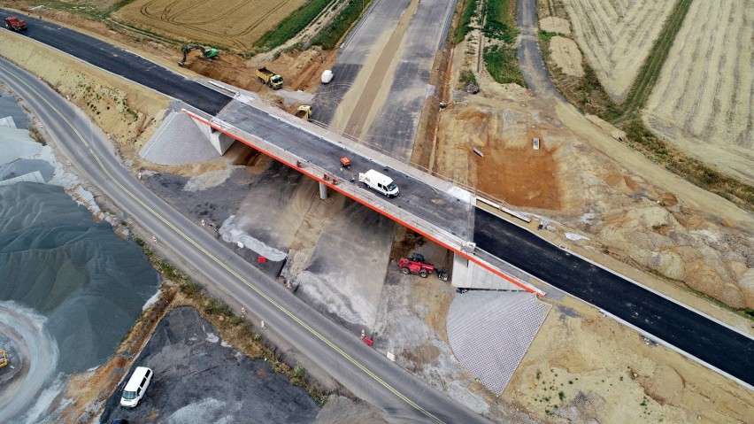 Budowa drogi ekspresowej S3 Legnica - Jawor - Bolków,...