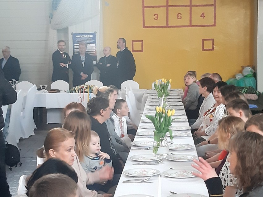 Wielkanoc prawosławnych w Szczecinie