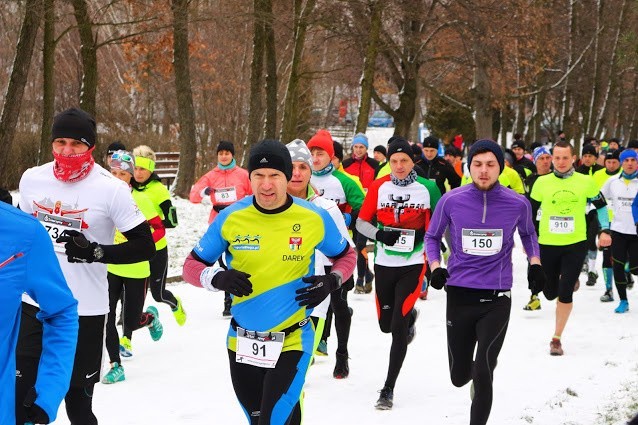 Miłośnicy biegania przyjechali w sobotę do Mysłowic