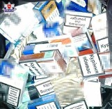 Kraśnik. Policja znalazła prawie 1500 sztuk nielegalnych papierosów w piwnicy mieszkania 33-latka