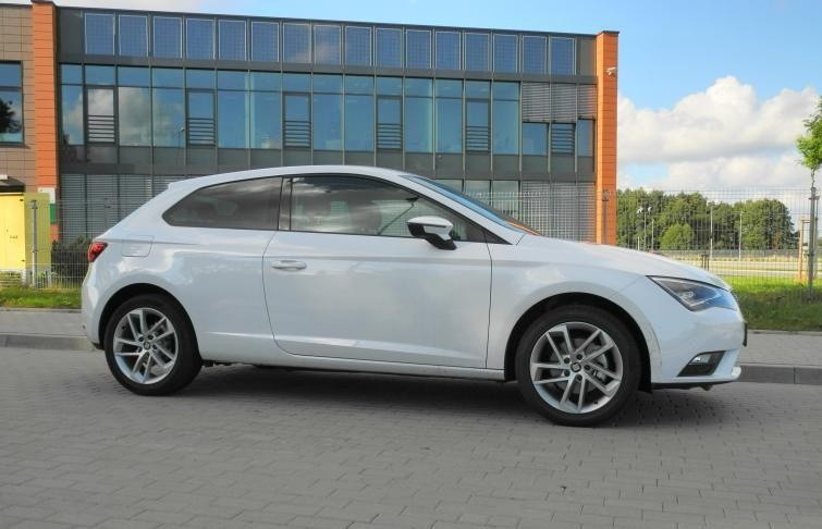 Testujemy: Seat Leon S.C. 1.4 140 KM – hatchback prawie jak...