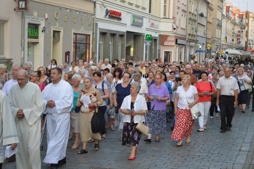 Odpust Matki Bożej Opolskiej. Będzie procesja przez Opole