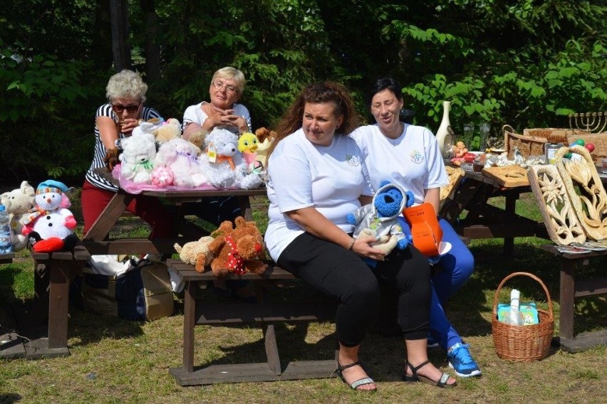 Charytatywny piknik dla Seweryna w Szczecinku [zdjęcia, wideo]
