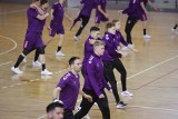 Piłkarze ręczni Industrii trenowali przed meczami o mistrzostwo Polski [ZDJĘCIA]