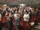 Owacje na stojąco na premierze spektaklu "To wiem na pewno" w Lubuskim Teatrze