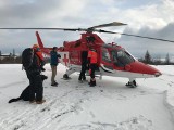 Tatry. Polska turystka wpadła w hipotermię. Uratowali ją Słowacy