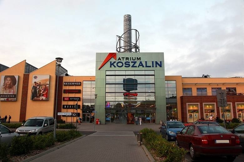 Centrum Handlowe Atrium Koszalin zmienia właściciela | Głos Koszaliński