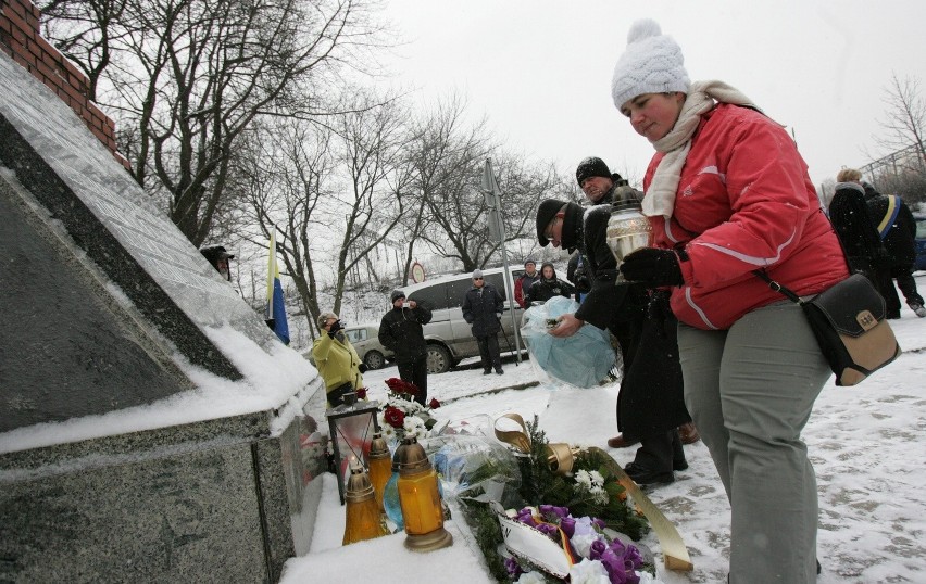 Tragedia Górnośląska: Obchody w Mysłowicach