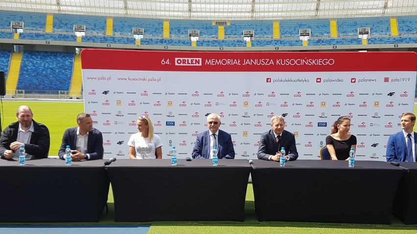 Memoriał Janusza Kusocińskiego. Na Stadion Śląski przyjadą największe światowe gwiazdy [ZDJĘCIA]