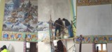 Na polecenie białoruskich władz zamalowano fresk „Cud nad Wisłą”. Rzecznik MSZ potępia zdarzenie