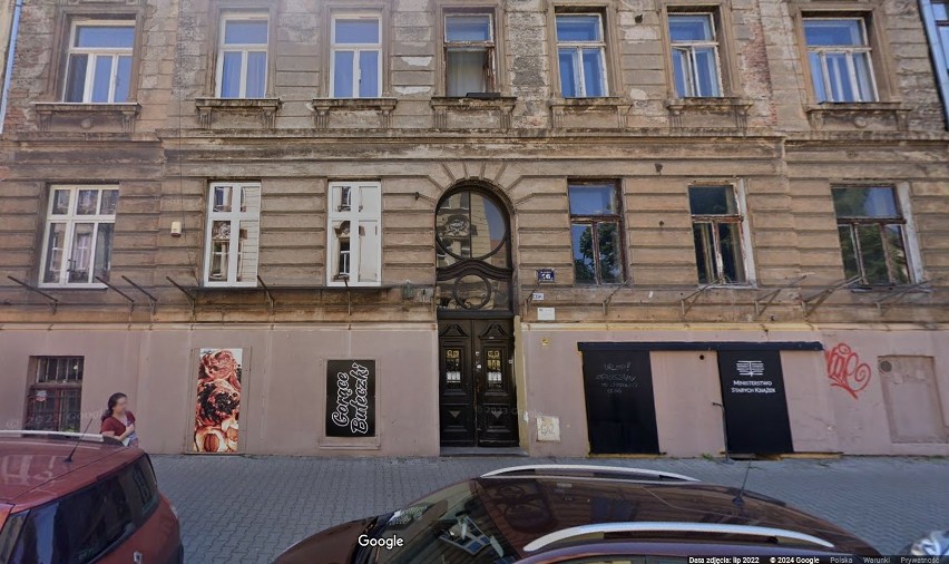 W centrum Krakowa miasto ma do zaoferowania m.in. lokal przy...