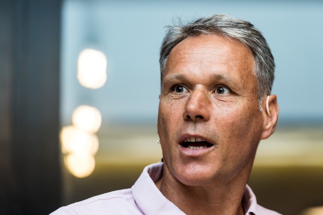 Marco van Basten poprowadzi reprezentację Polski?