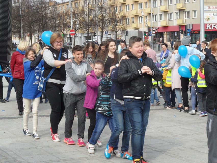 Autyzm: happening z przedszkolakami w Częstochowie