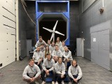Turbina wiatrowa studentów Politechniki Łódzkiej zajęła II miejsce w ogólnoświatowym konkursie 