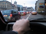 Mandaty z zagranicy. Więcej ukaranych polskich kierowców 