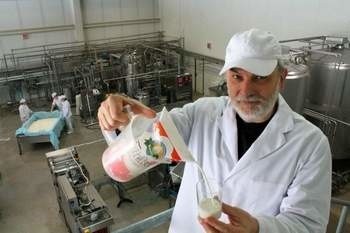 Kadłubska SM zaprzestała, m.in. produkcji mleka kadłubskiego w worku.
