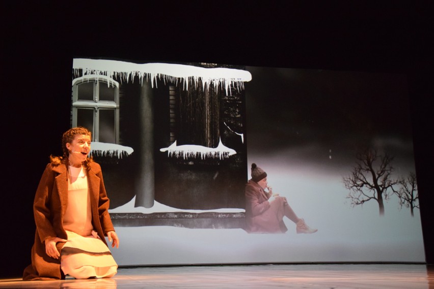 Premiera "Królowej Śniegu" w częstochowskim Teatrze im. A....