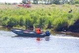 Siekierki. Tragedia nad rzeką Narew. Utonęło dwóch chłopców