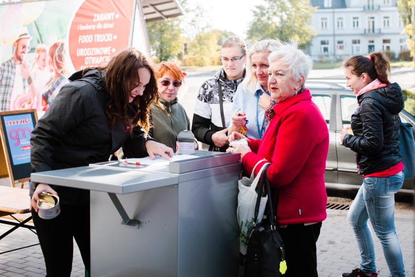 Ostrów Maz. Galeria Mazowiecka obchodzi pierwsze urodziny. Otwarto sklep KiK