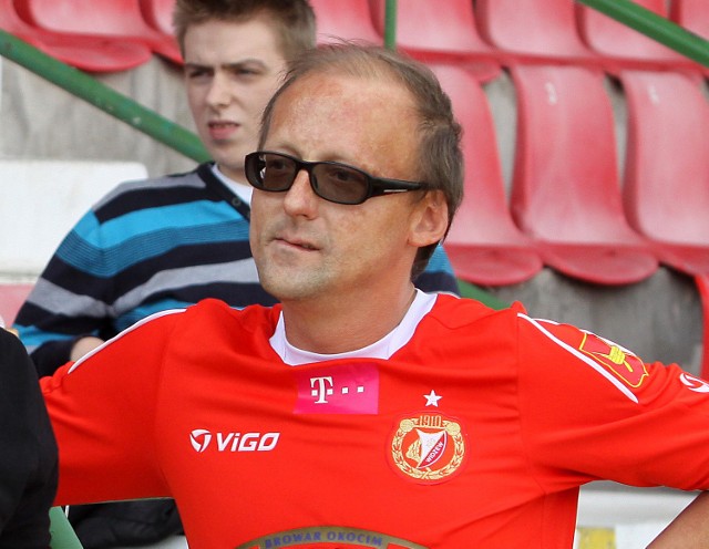Grzegorz Waranecki złożył w poniedziałek rezygnację z pełnionych w klubie funkcji