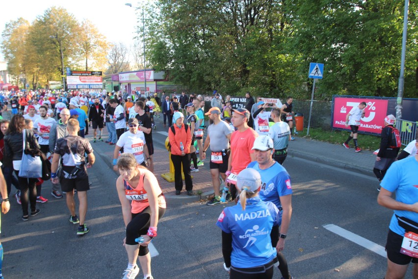 PKO Silesia Marathon 2017 pobiegł 1 października