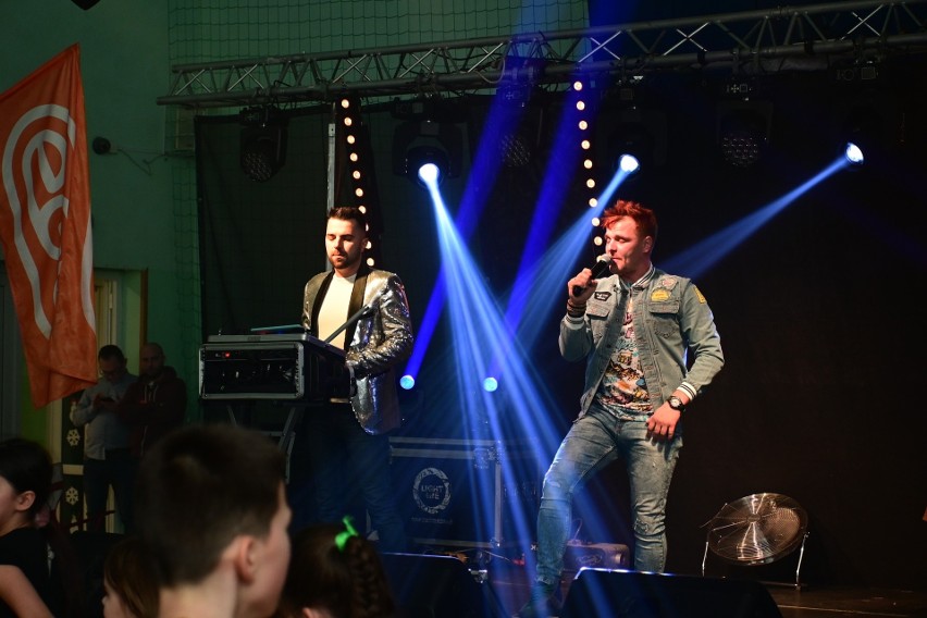 Podczas finału w Lipniku wystąpił zespół Ego