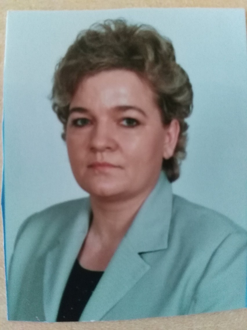 Gabriela Helcbergiel, PSP w Pałapusie, pow. ostrowski...