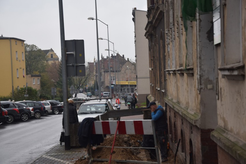 Stargard. PCK remontuje zabytkową kamienicę  