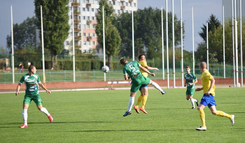 Mecz zakończył się wynikiem 2:1 dla gospodarzy spotkania.