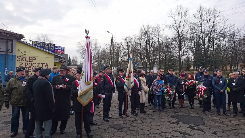 Sosnowiec uczcił bohaterów zwycięskiej bitwy o Sosnowiec w...