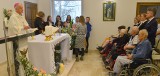 Obchody 28. Światowego Dnia Chorego w Kielcach. Mszę świętą w hospicjum odprawił biskup Marian Florczyk [ZDJĘCIA, WIDEO]