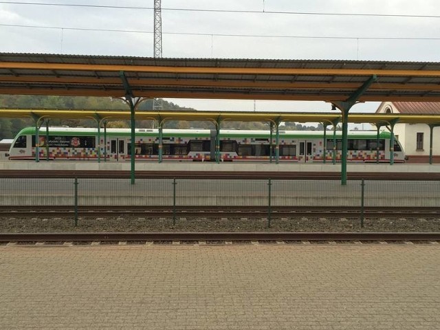 Rail Baltica zadziałała tylko raz. Z Białegostoku do Kowna odjechał na razie jeden pociąg.
