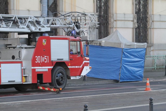 Odnaleziony po 3 tygodniach mężczyzna nie żyje