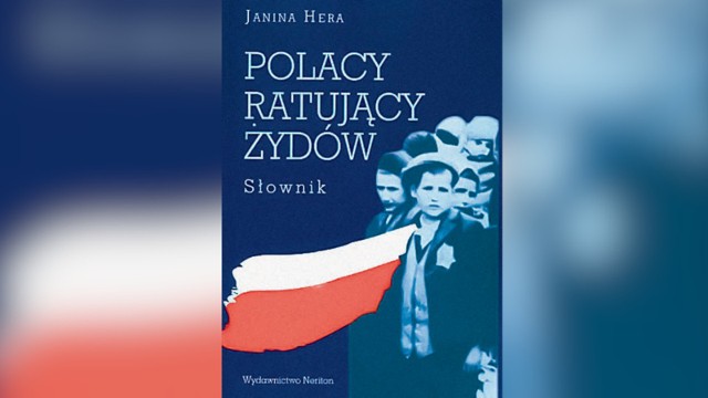 Wstęp do książki Janiny Hery „Polacy ratujący Żydów. Slownik” opisuje sposoby udzielania pomocy Żydom oraz niebezpieczeństwa grożące osobom niosącym im ratunek.