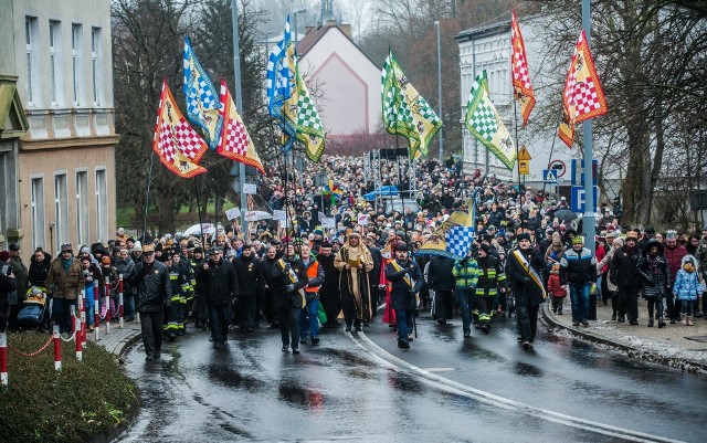 Ulicami miast przejdą orszaki Trzech Króli.