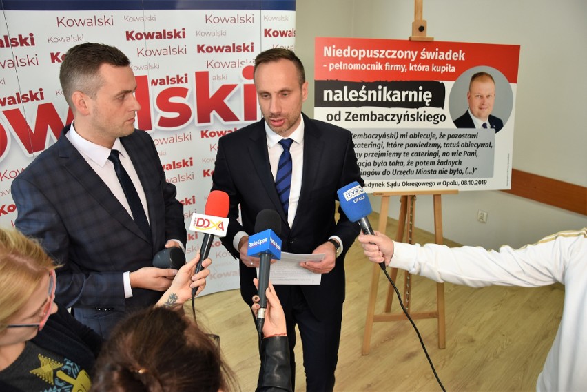 Janusz Kowalski informuje o złożeniu do prokuratury wniosku...