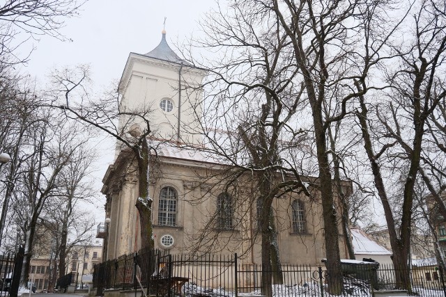 Uroczyste nabożeństwo dziękczynne zwieńczyło I etap remontu kościoła ewangelicko-augsburskiego w Lublinie