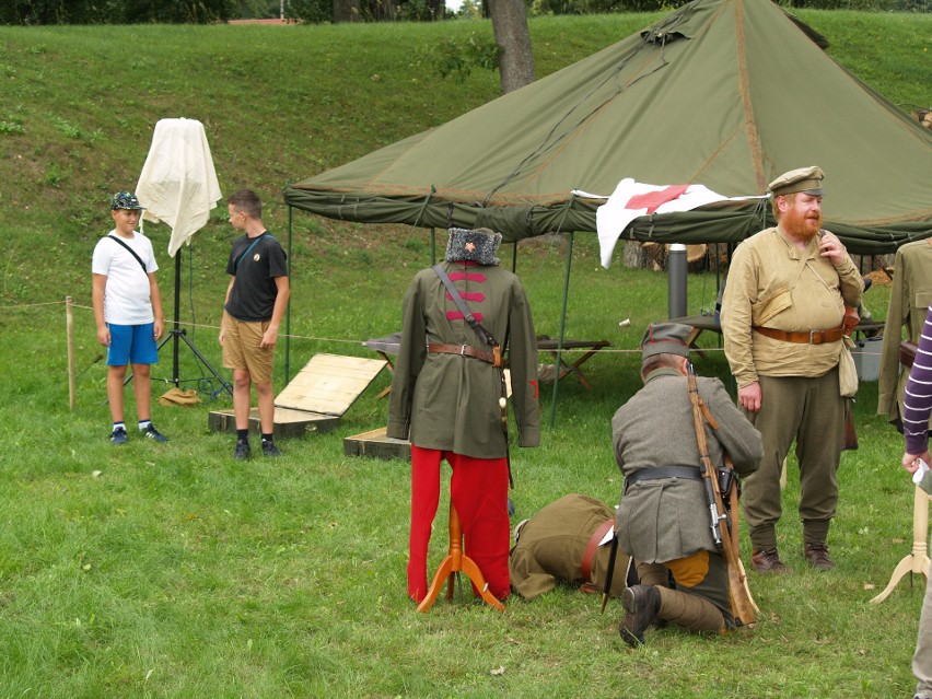 Piknik historyczny w Ostrołęce, 5.09.2020