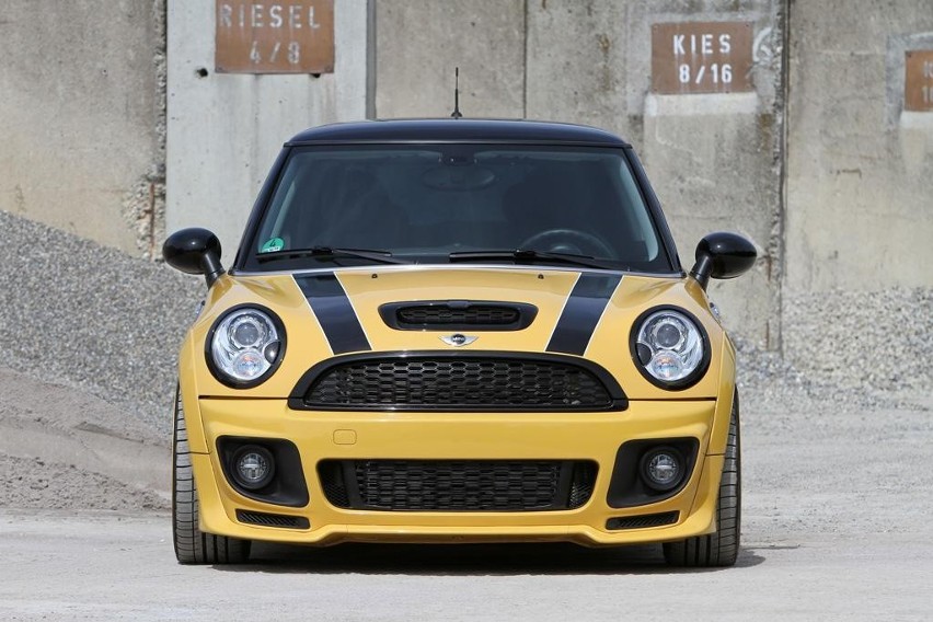 Mini Cooper / Fot. Minitune