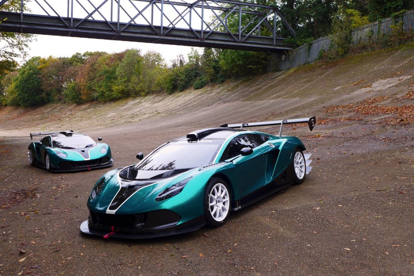 Arrinera Hussarya GT...