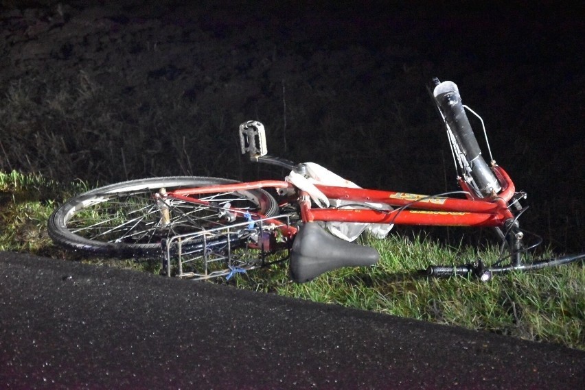 Ze wstępnych ustaleń policjantów grodziskiej drogówki...