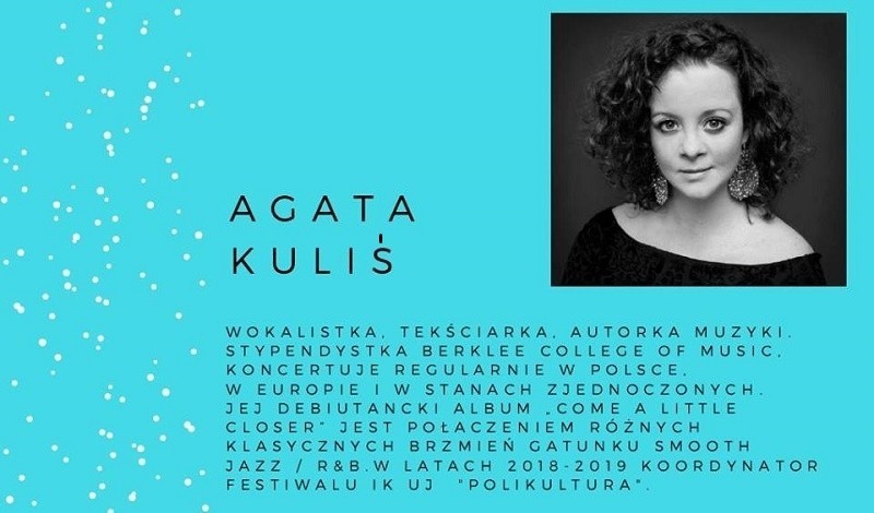 Agata Kuliś.