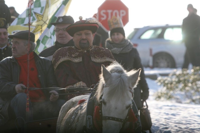 Orszak Trzech Króli Turza Śląska [NOWE ZDJĘCIA]