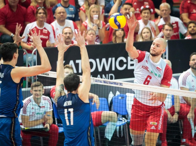 We wrześniu ubiegłego roku Biało-Czerwoni przegrali z Włochami w finale mistrzostw świata.