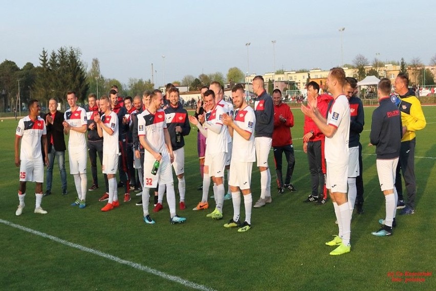 Piłkarze Polonii Środa Wielkopolska zdobyli Puchar Polski w...