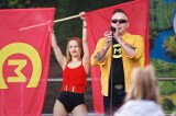 Czadomen wystąpił podczas Festynu Małych Ojczyzn w Brodnicy [zdjęcia]