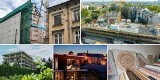 Kraków. Rośnie apartamentowiec na Stradomiu. Ratują polichromie, ale inwestycja wciąż wzbudza kontrowersje [ZDJĘCIA]